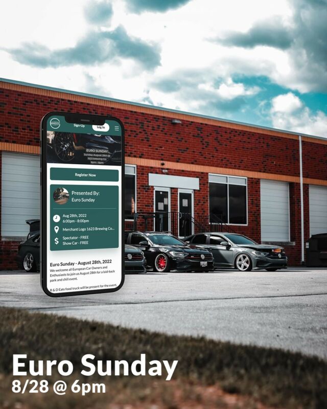 Join us on 8/28 for @euro_sunday in Sykesville, MD for one of the best Euro meets in Maryland! Sign-up has never been easier, just visit the link in our bio! What should we bring, or E92 or our E36?

#bmw #e36 #m3 | #bbs #bmw #bmwe36 #bmwm #bmwm3 #bmwmotorsports #bmwmpower #e36army #e36fanatics #e36life #e36m3 #e36owners #m345 #m3owners #racecar #slammed #stance #technoviolet